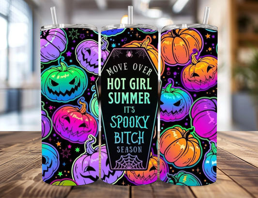 Spooky Bitch Season (pumpkins)