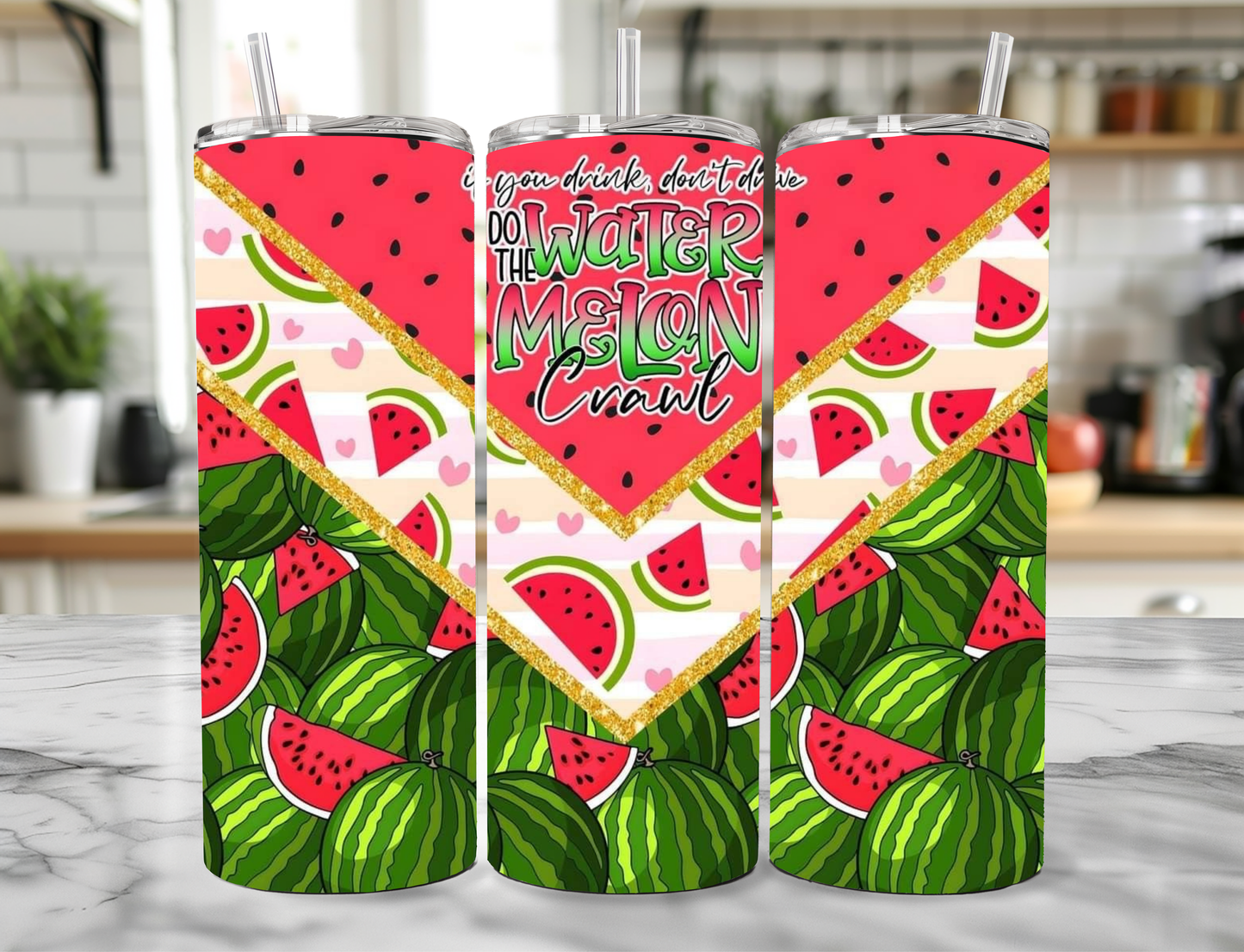 Do the Watermelon Crawl