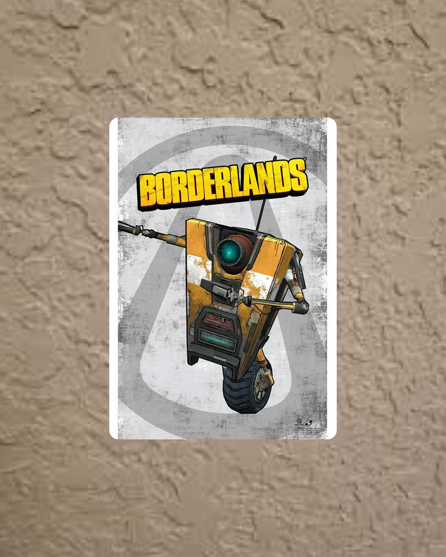 Claptrap