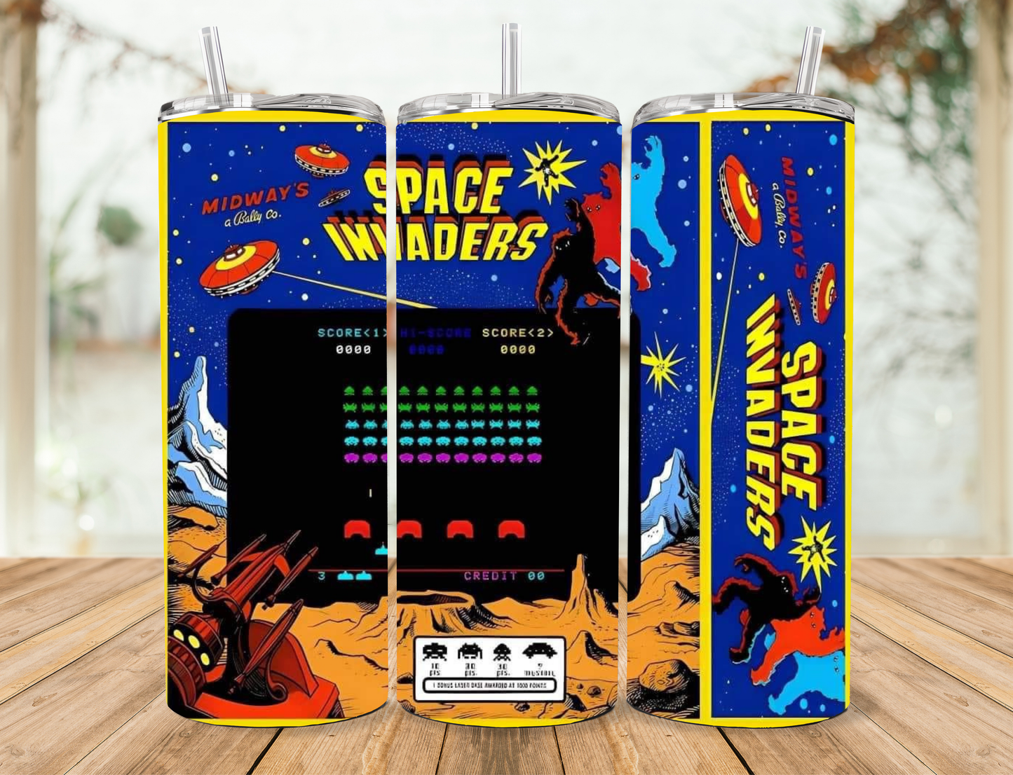 Space Invaders