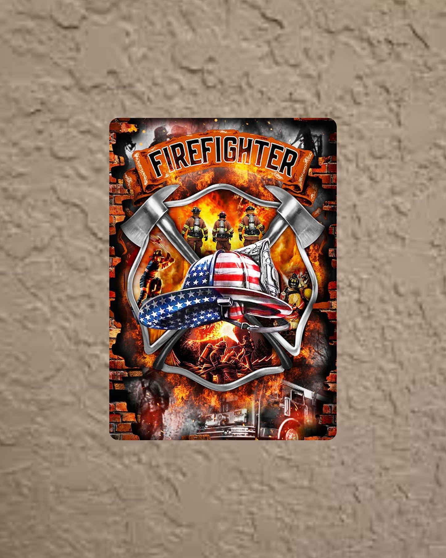 Firefighter