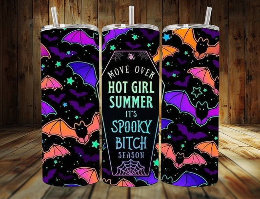 Spooky Bitch Season (bats)