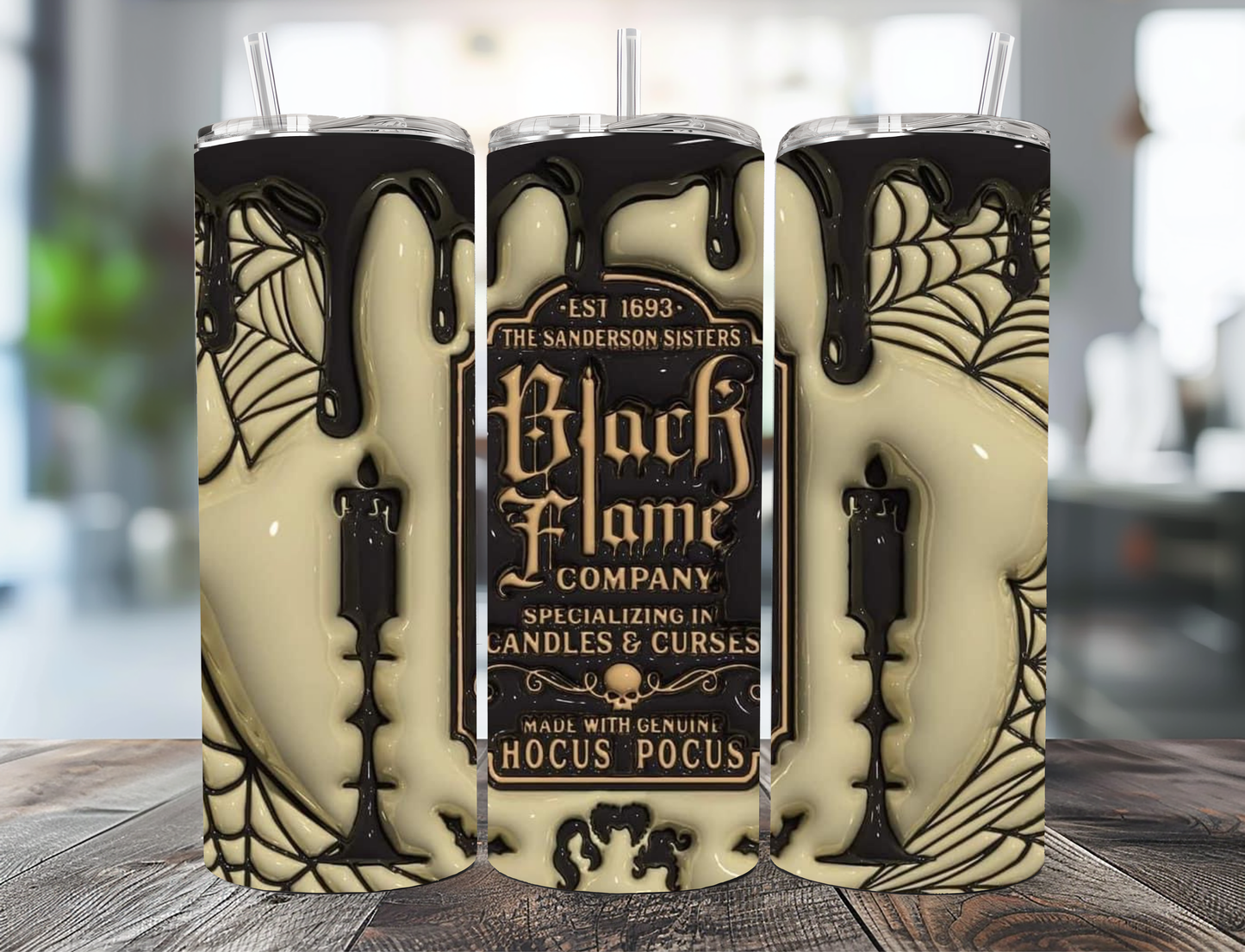 Black Flame Company