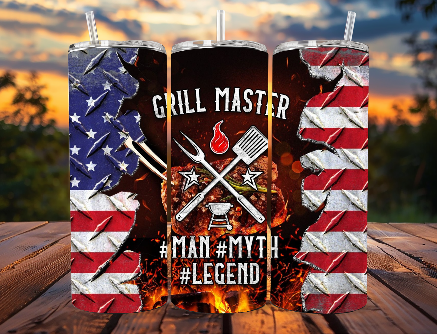 Grill Master